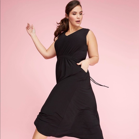 lane bryant dresses on sale